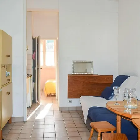 Apartmán 1 Bedroom Front In