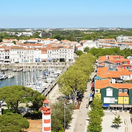 1 Bedroom Cozy In * Royan