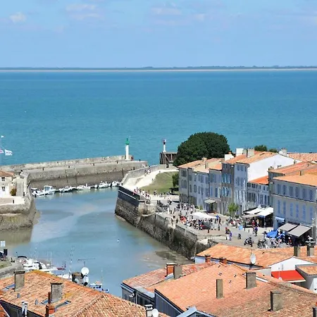Apartmán 1 Bedroom Front In Royan
