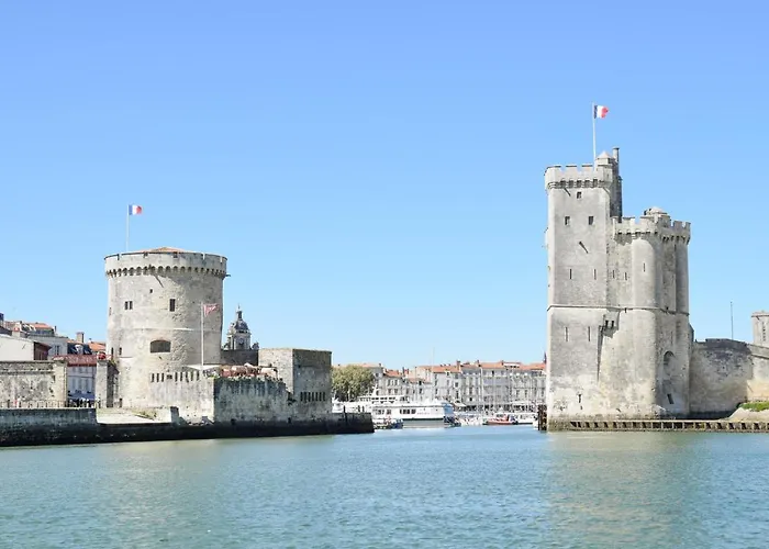 1 Bedroom In Royan