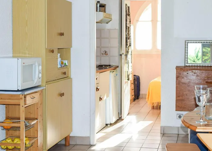1 Bedroom In Royan