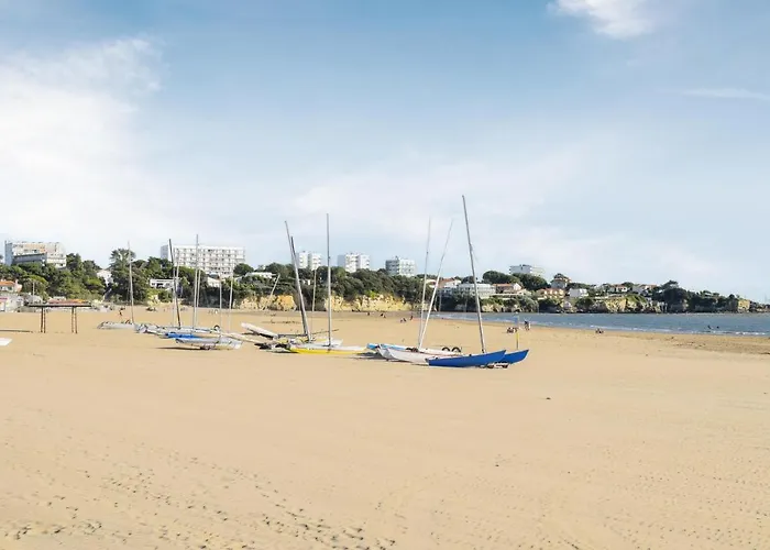 1 Bedroom In Royan